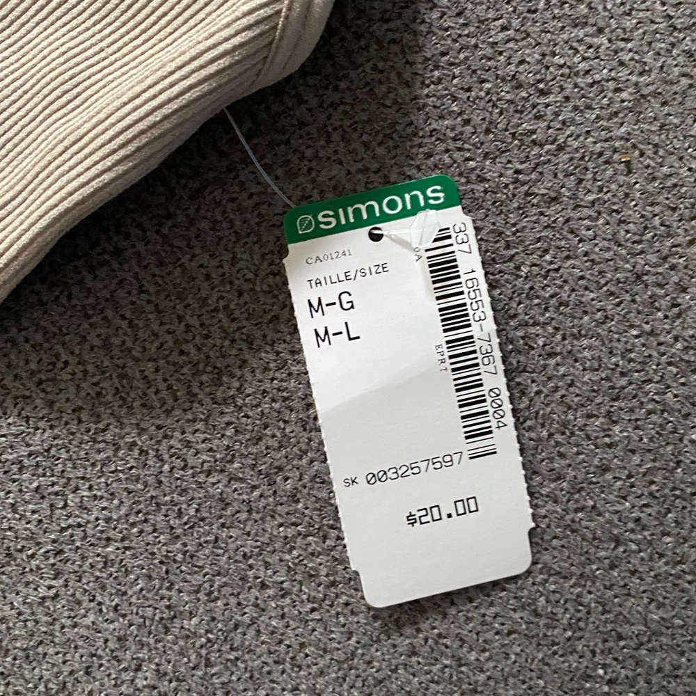 Simons Bodysuit - Picture 5 of 6